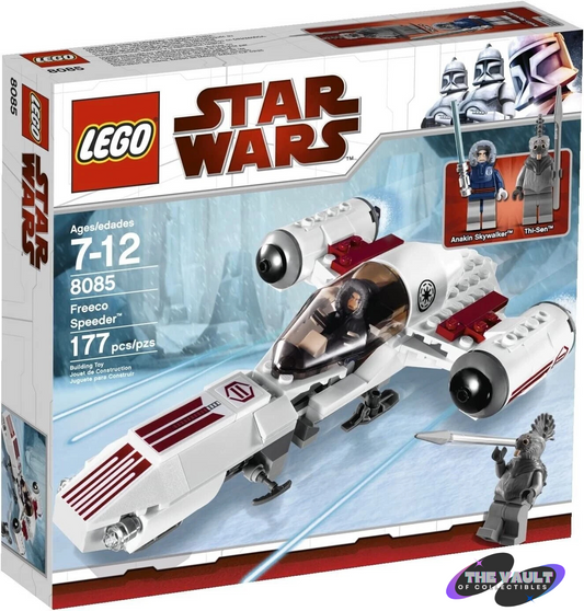 Lego Star Wars: Freeco Speeder (8085)