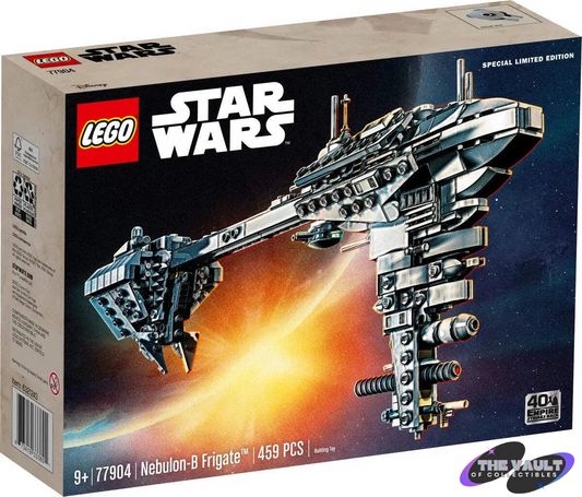 Lego Star Wars: Nebulon-B Frigate (77904)