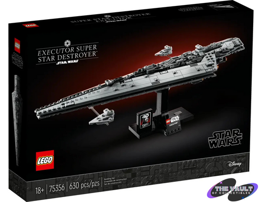 Lego Star Wars:Executor Super Star Destroyer (75356)