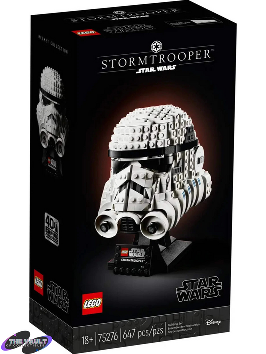 Lego Star Wars: Stormtrooper Helmet (75276)