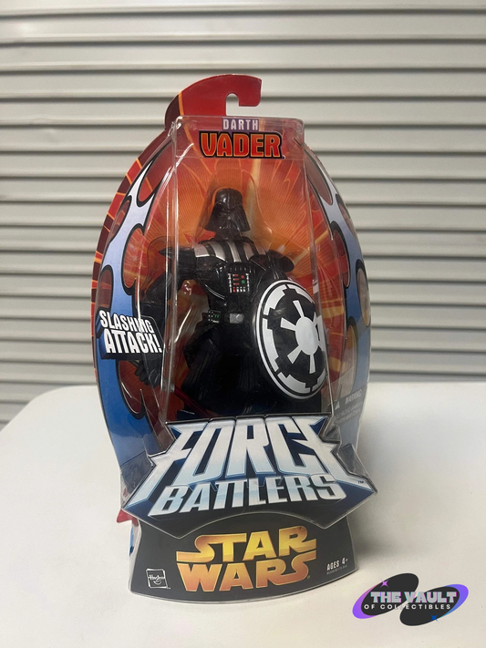 Force Battlers: Darth Vader Figure