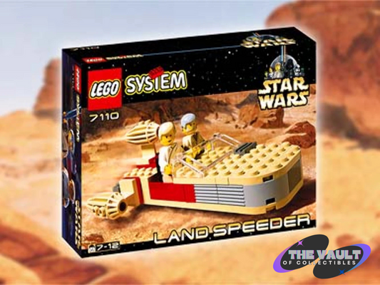 Lego Star Wars: Landspeeder (7110)