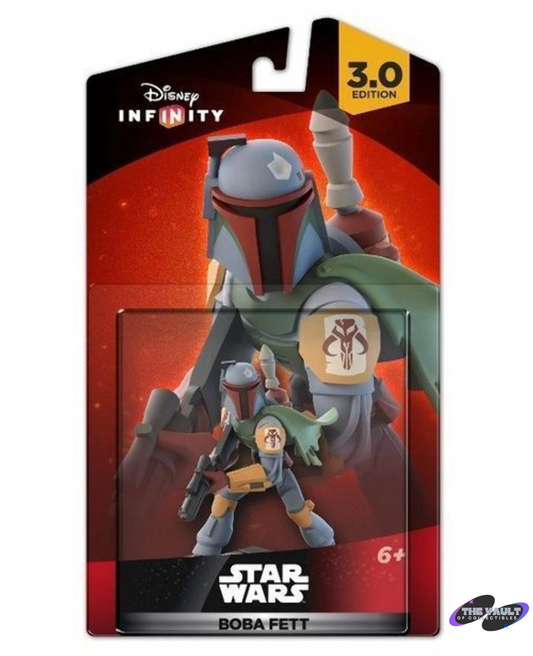 Disney Infinity 3.0 Star Wars Boba Fett