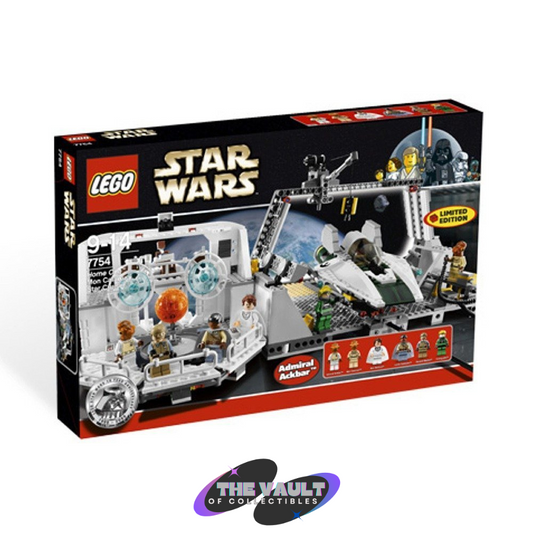 Lego Star Wars: Home One Mon Calamari Star Cruiser (7754)