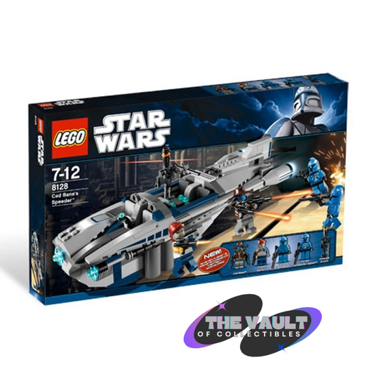 LEGO Star Wars: Cad Bane's Speeder (8128)