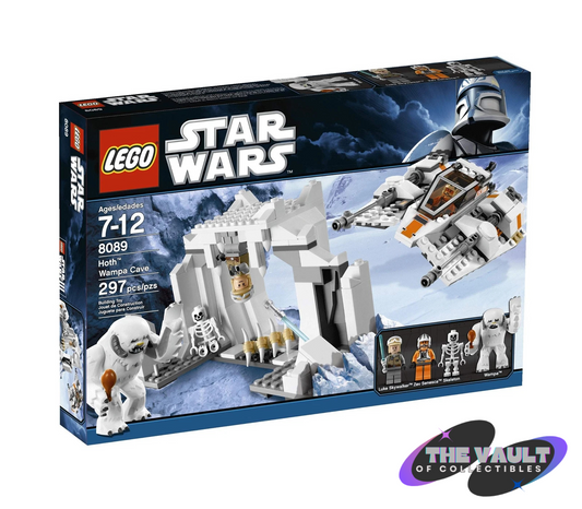 Lego Star Wars: Hoth Wampa Cave (8089)