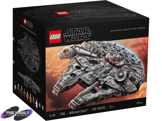 Lego 75192 - Millennium Falcon