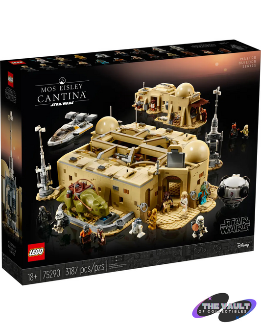 Lego Star Wars: Mos Eisley Cantina (75290)