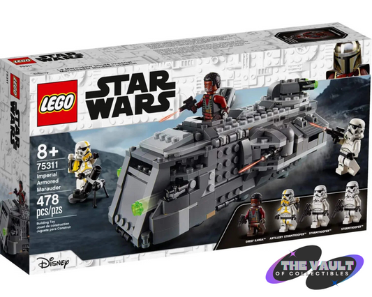 Lego Star Wars: Imperial Armored Marauder (75311)