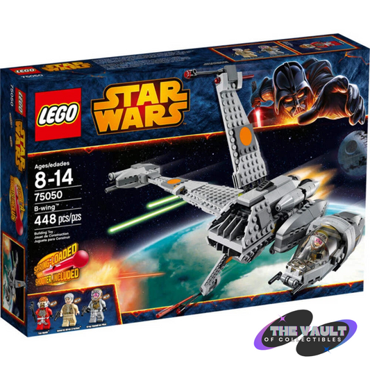 Lego Star Wars: B-Wing (75050)