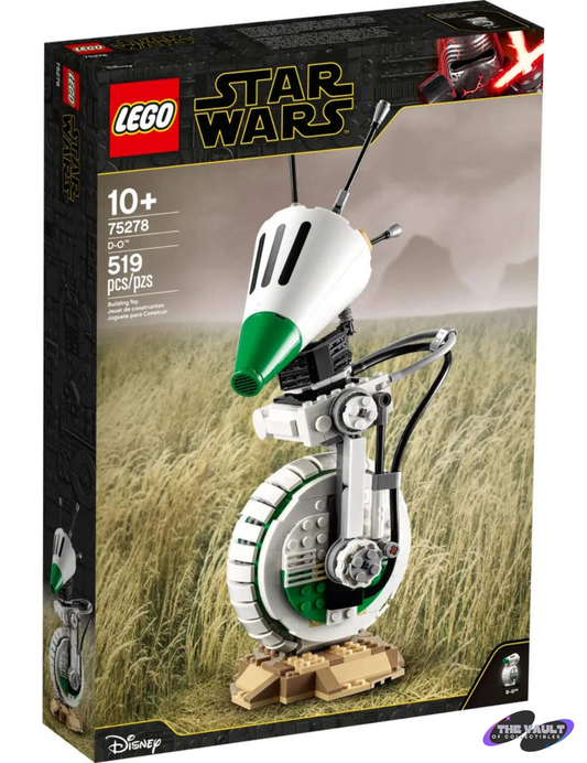 Lego Star Wars: D-O (75278)