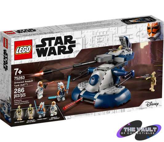 Lego Star Wars: Armored Assault Tank (75283)