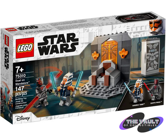 Lego Star Wars: Duel on Mandalore (75310)