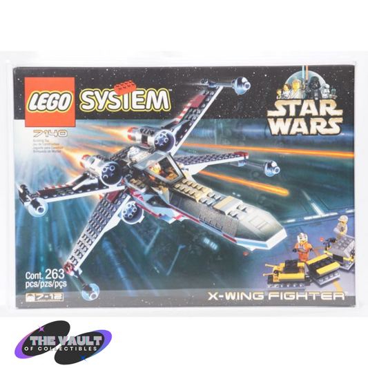 Lego Star Wars: X-Wing Fighter (7140)