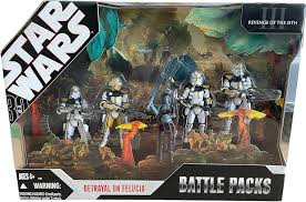 Star Wars Betrayal on Felucia Battle Pack