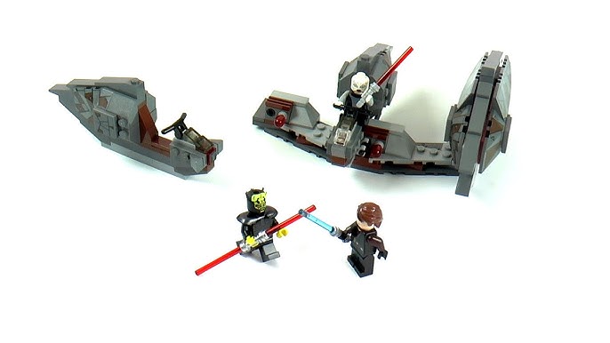 Lego Star Wars: Sith Nightspeeder (7957)