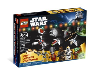 Starwars Advent Calender-2011