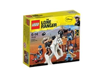 LEGO The Lone Ranger Cavalry Builder Set