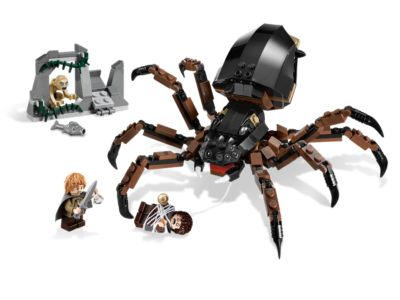 LEGO 9470 The Lord of the Rings The Return of the King Shelob Attacks