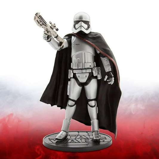 Die Cast Captain Phasma elite series figure