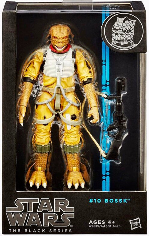 Bossk : Star Wars Black Series 6" Figure