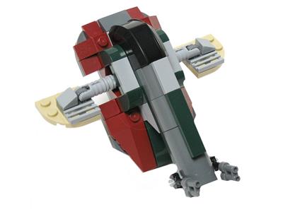 Lego Star Wars: Slave 1 - Mini Polybag (20019)