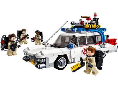 LEGO Ideas Ghostbusters Ecto-1