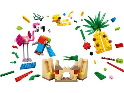 Lego: Creator - Creative Fun 12 in 1 (40411)