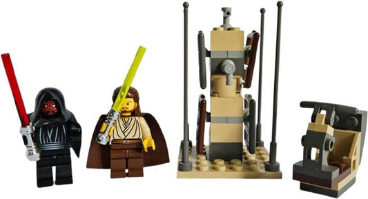 Lego Star Wars: Lightsaber Duel (7101)