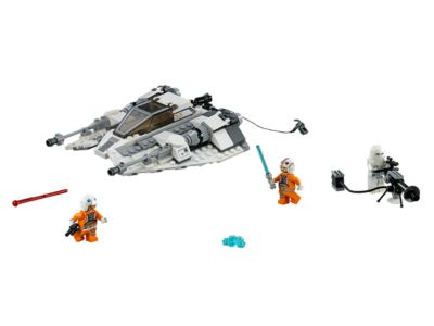 Lego Star Wars: Snowspeeder (75049)