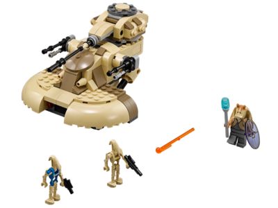 Lego Star Wars: AAT (75080)