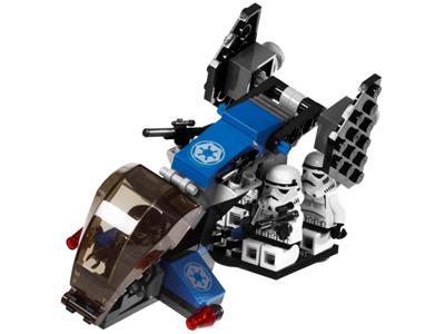 Lego Star Wars: Legends Imperial Dropship (7667)