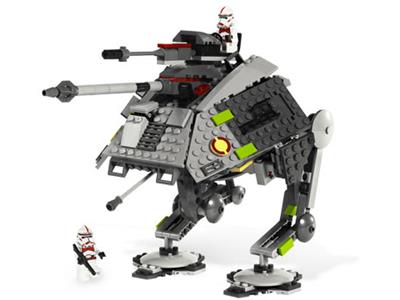 Lego Star Wars: AT-AP Walker(7671)