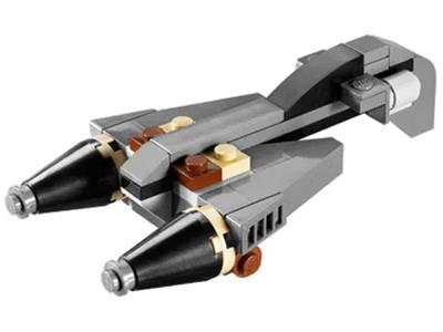 Lego Star Wars: The Clone Wars General Grievous' Starfighter (8033)