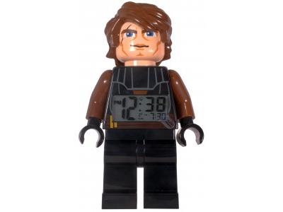 Lego Star Wars: Anakin Skywalker Minifigure Alarm Clock (9003073)