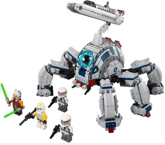Lego Star Wars: Umbaran Mobile Heavy Cannon (75013)