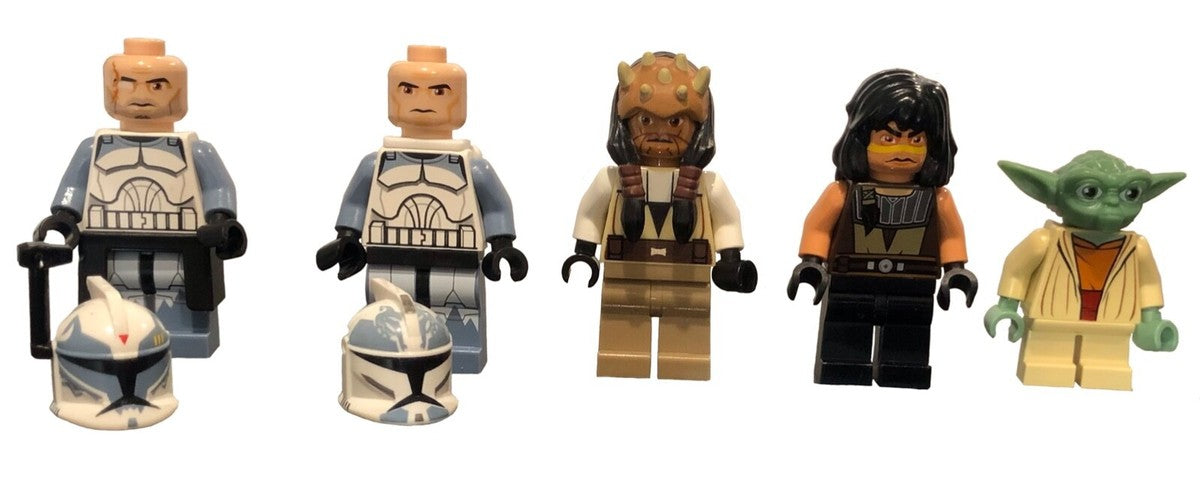 Lego Star Wars: Republic Frigate (7964)